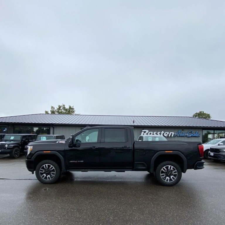 2023 GMC Sierra 2500 Image 9