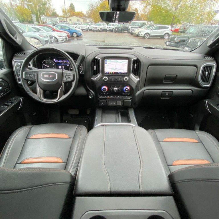 2023 GMC Sierra 2500 Image 12