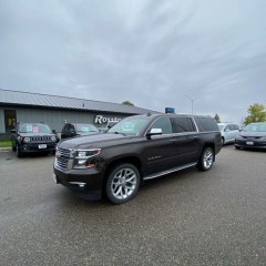Image for 2018 Chevrolet Suburban Premier ID: 6932272