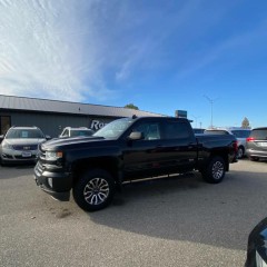 Image for 2017 Chevrolet Silverado 1500 LTZ Z71 Crew Cab 5.8 ID: 6971531