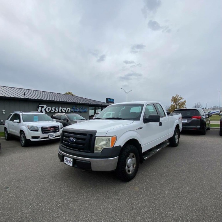 2009 Ford F-150 Image 2