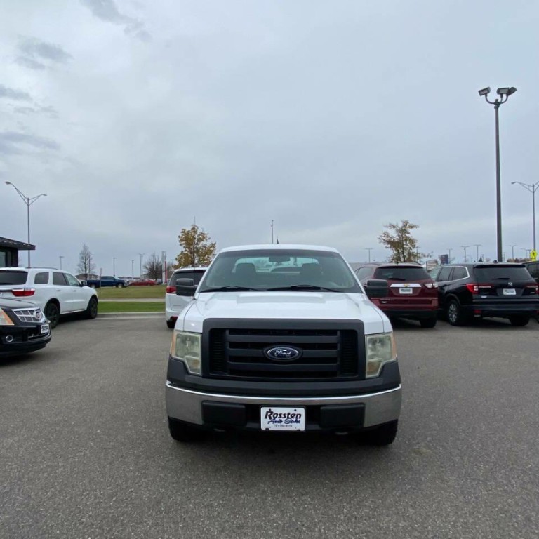 2009 Ford F-150 Image 3