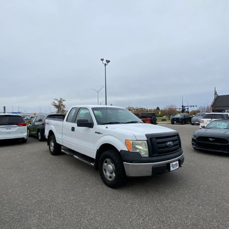 2009 Ford F-150 Image 4