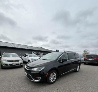 Image for 2019 Chrysler Pacifica Touring L Mini ID: 6994120