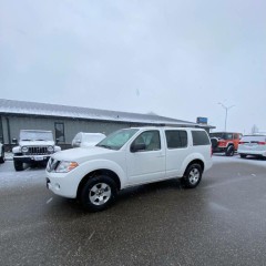 Image for 2012 Nissan Pathfinder S ID: 7037544