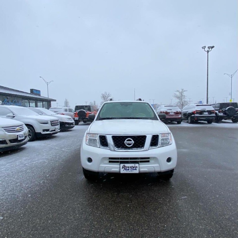 2012 Nissan Pathfinder Image 3