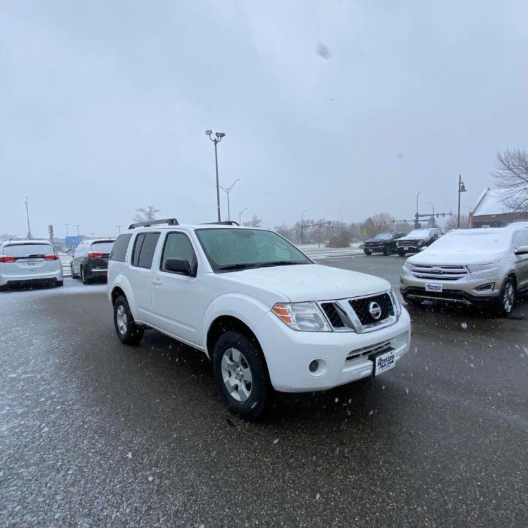 2012 Nissan Pathfinder Image 4