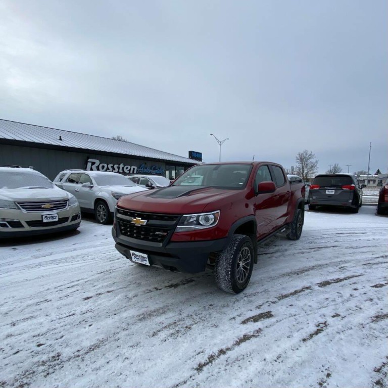 2018 Chevrolet Colorado Image 2