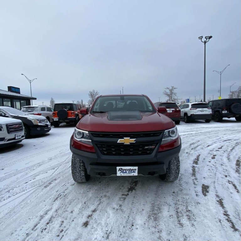 2018 Chevrolet Colorado Image 3