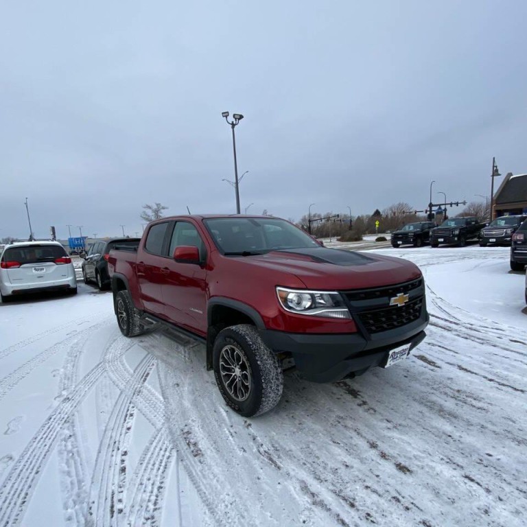 2018 Chevrolet Colorado Image 4