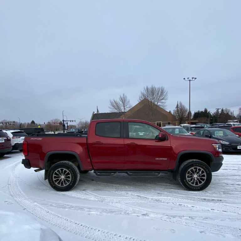 2018 Chevrolet Colorado Image 5
