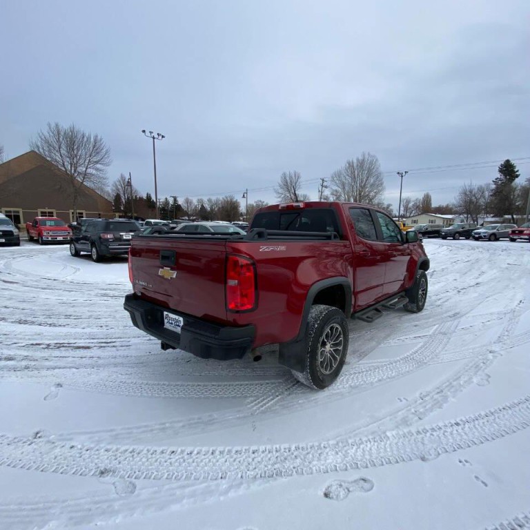 2018 Chevrolet Colorado Image 6