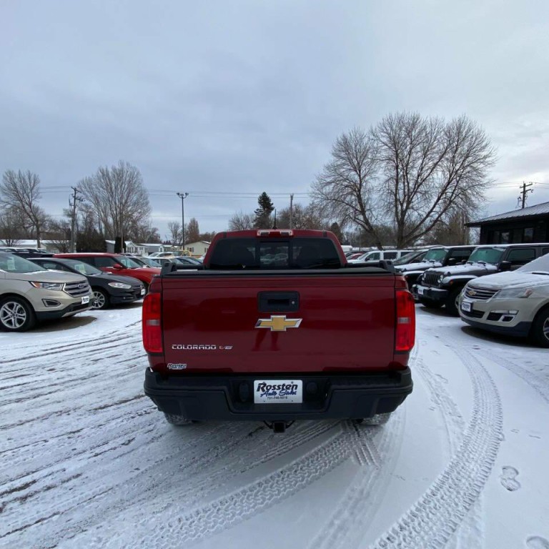 2018 Chevrolet Colorado Image 7