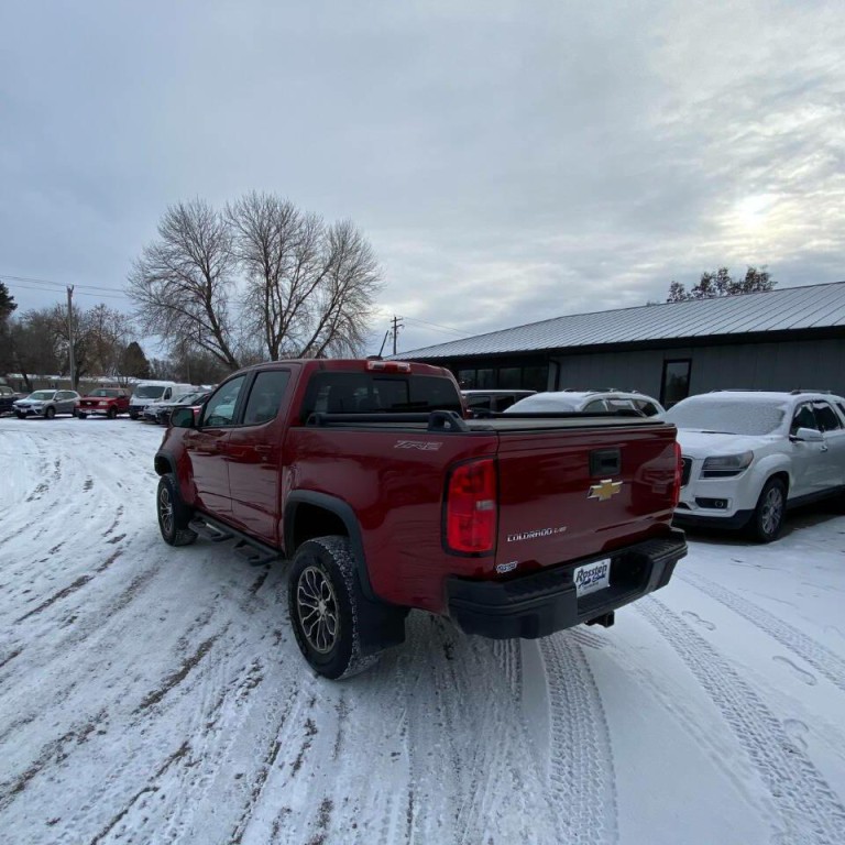 2018 Chevrolet Colorado Image 8