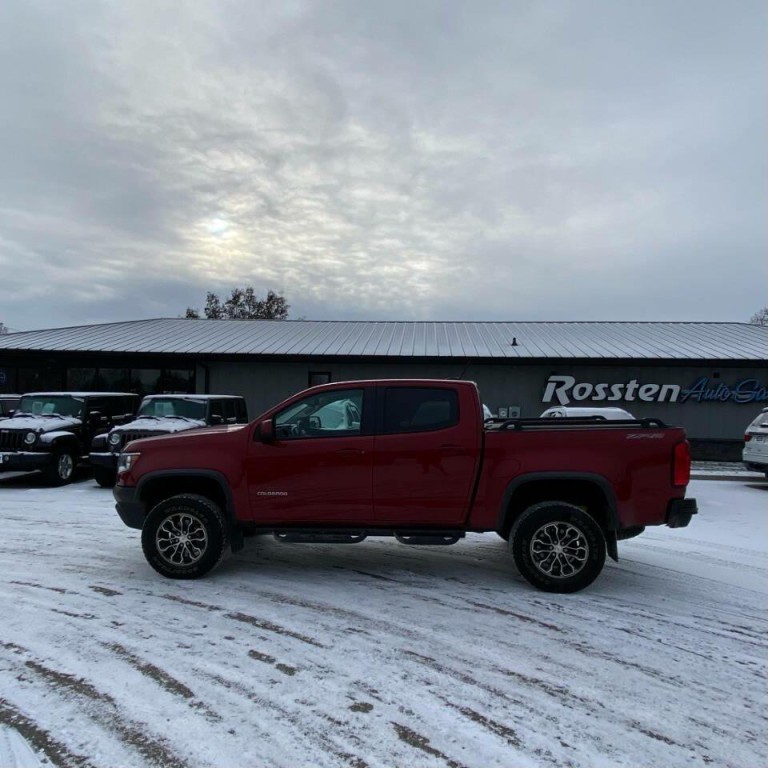 2018 Chevrolet Colorado Image 9