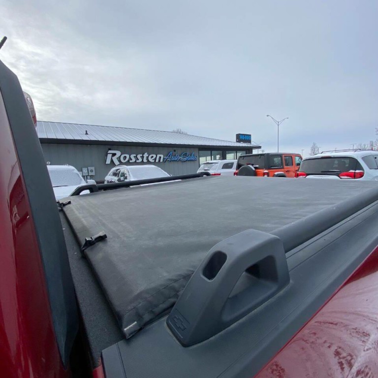 2018 Chevrolet Colorado Image 10