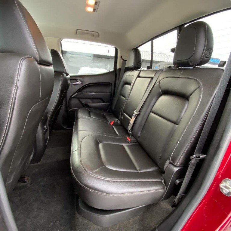 2018 Chevrolet Colorado Image 11