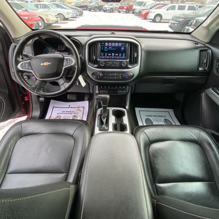 2018 Chevrolet Colorado Image 12