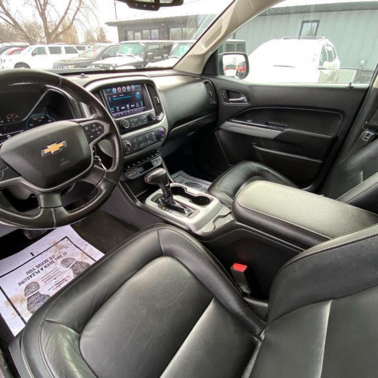 2018 Chevrolet Colorado Image 13