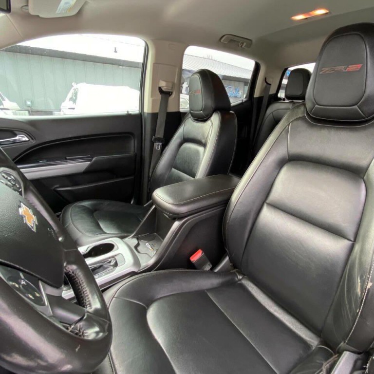 2018 Chevrolet Colorado Image 14