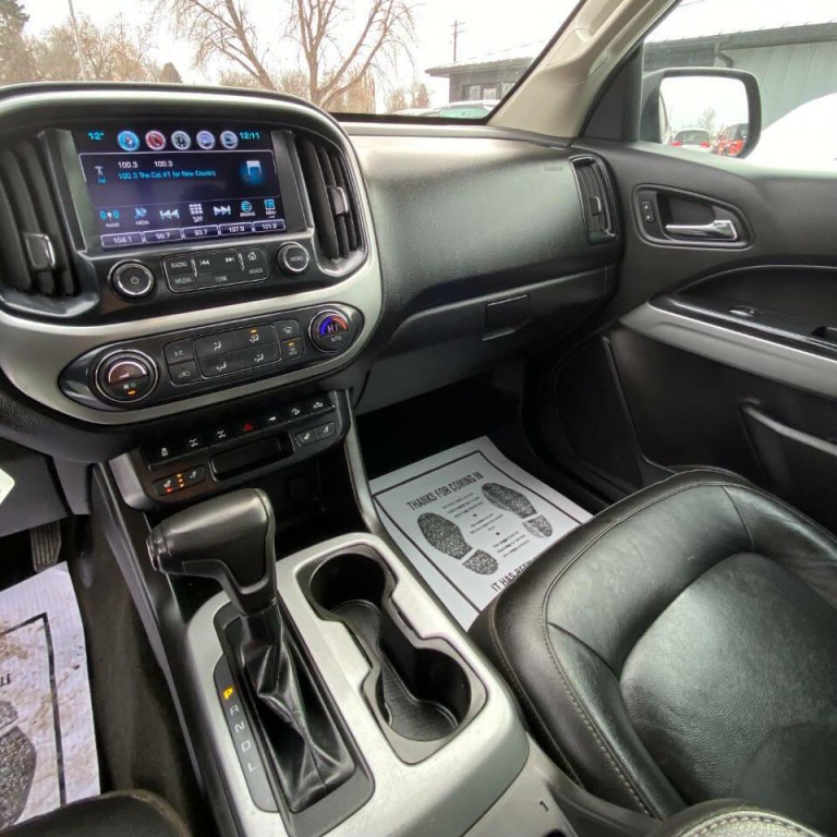2018 Chevrolet Colorado Image 15