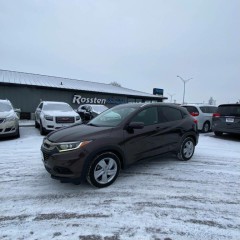 Image for 2019 Honda HR-V EX L ID: 7043132