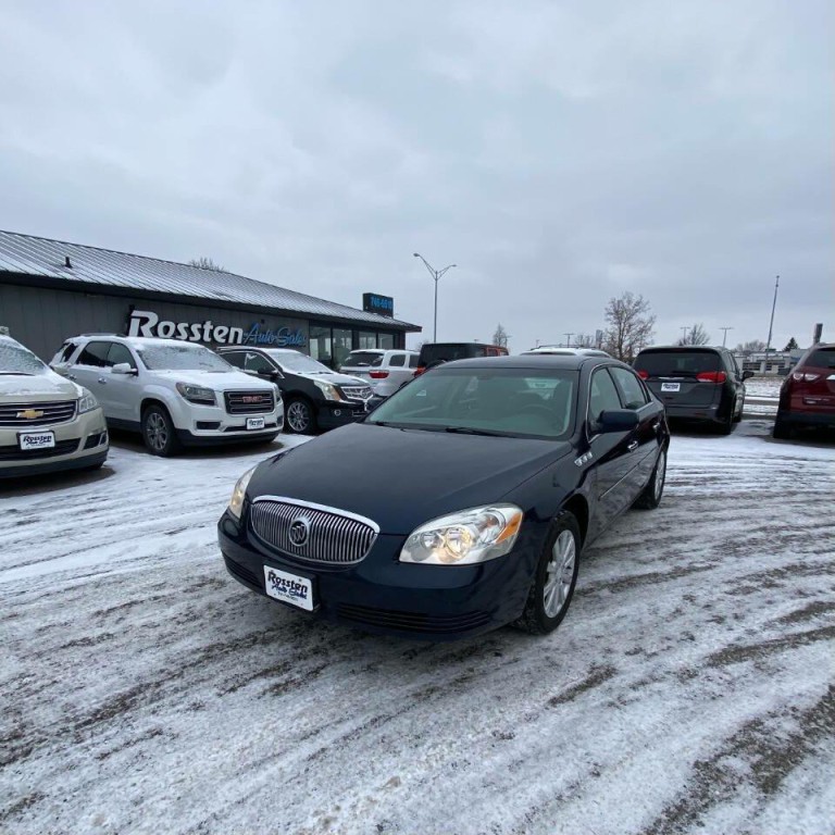 2009 Buick Lucerne Image 2