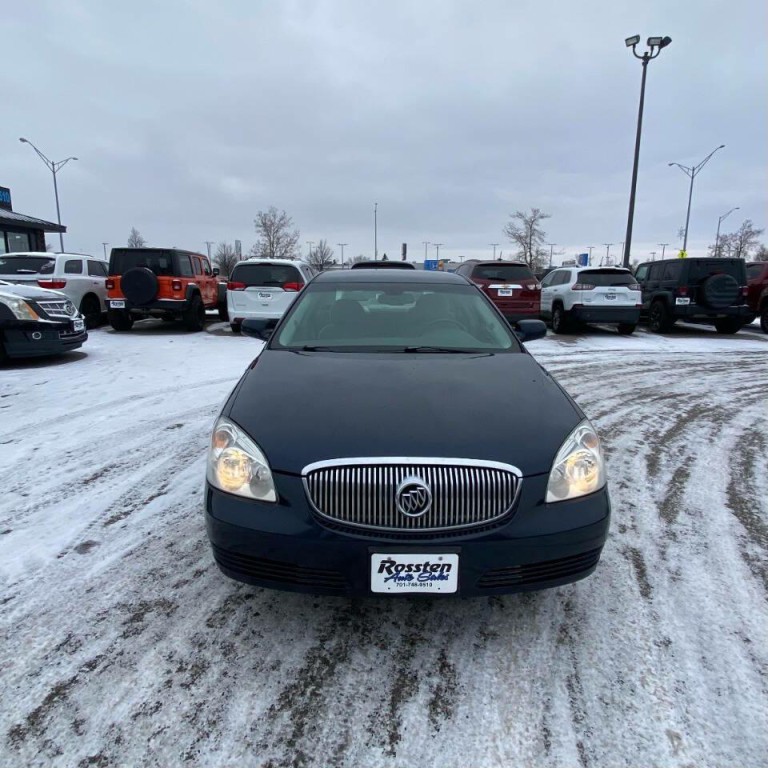 2009 Buick Lucerne Image 3