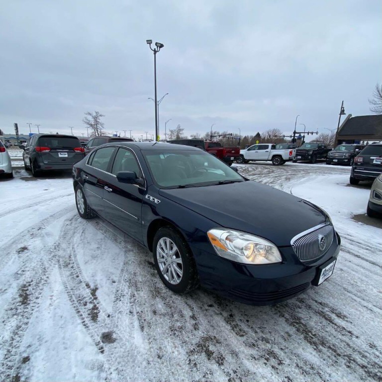 2009 Buick Lucerne Image 4
