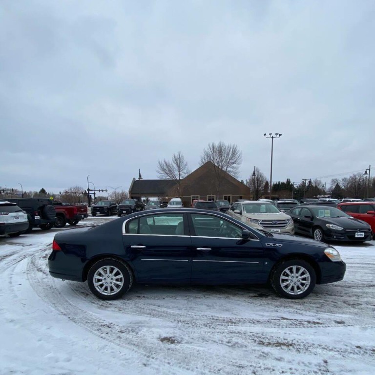 2009 Buick Lucerne Image 5