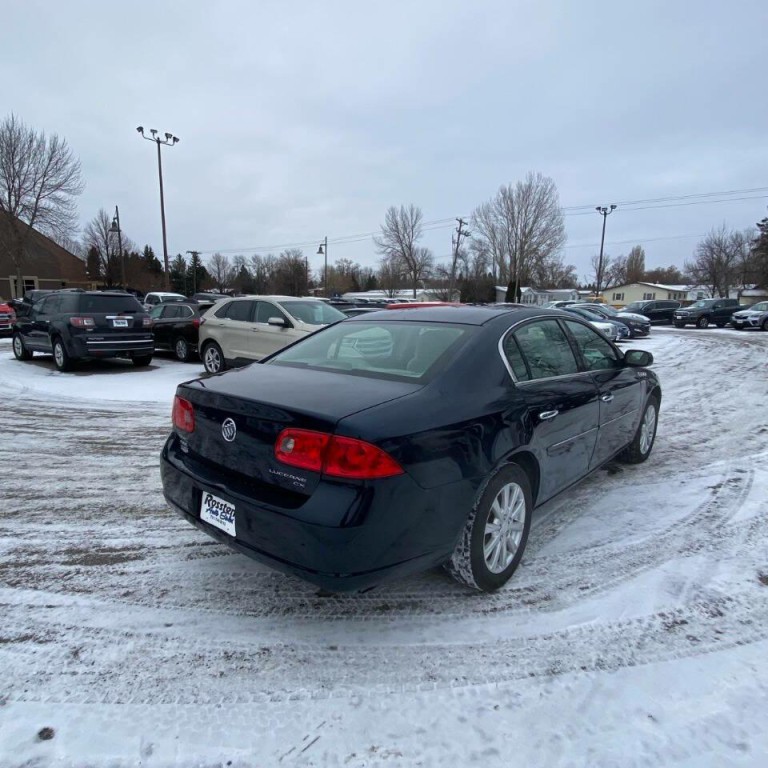 2009 Buick Lucerne Image 6