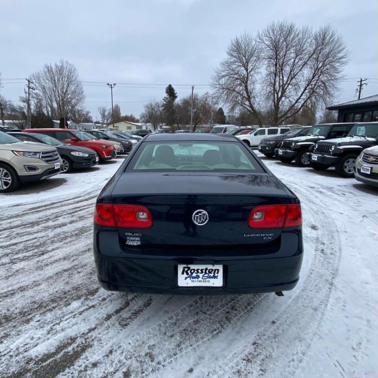 2009 Buick Lucerne Image 7
