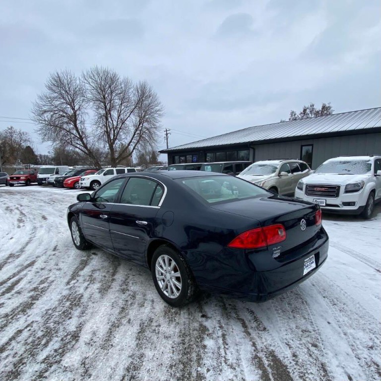 2009 Buick Lucerne Image 8