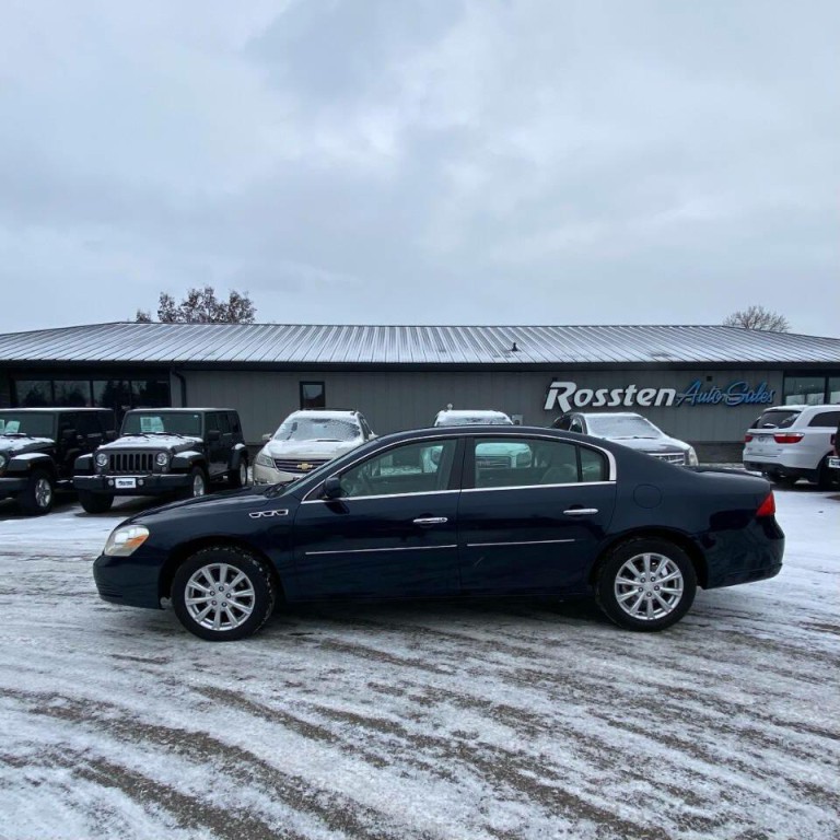 2009 Buick Lucerne Image 9