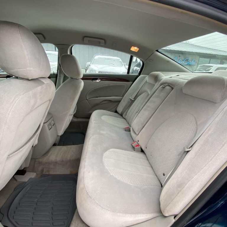 2009 Buick Lucerne Image 10