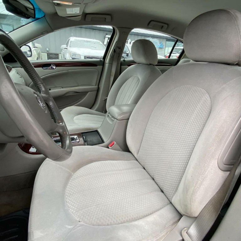 2009 Buick Lucerne Image 13