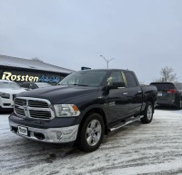 Image for 2015 RAM 1500 Big Horn Crew Cab 5.5 ID: 7053985