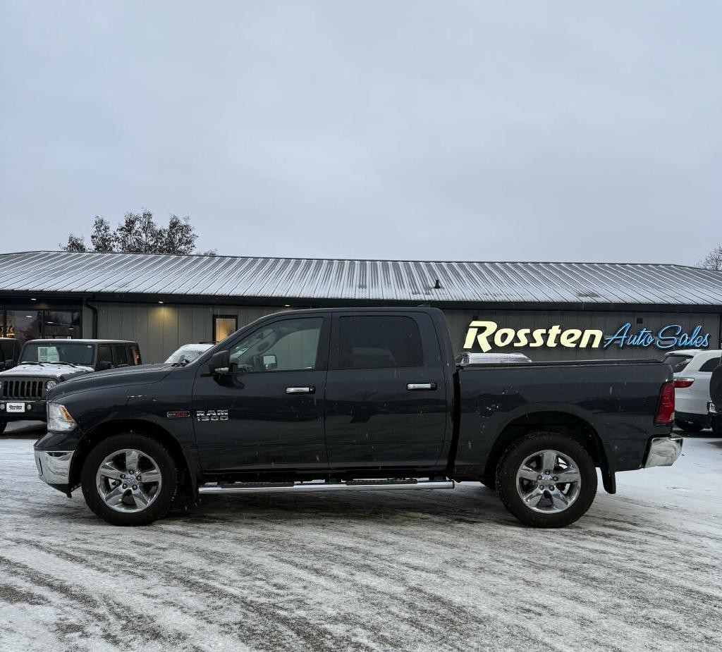 2015 RAM 1500 Image 4