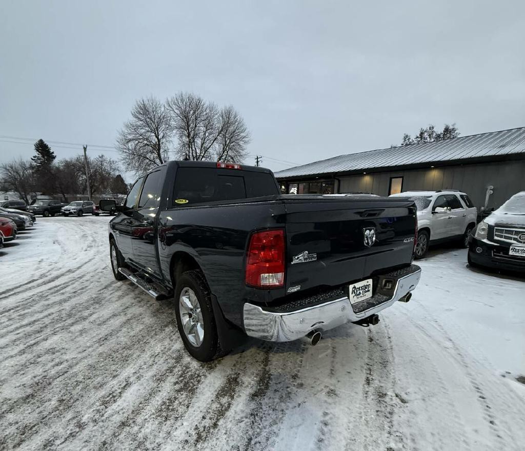 2015 RAM 1500 Image 6