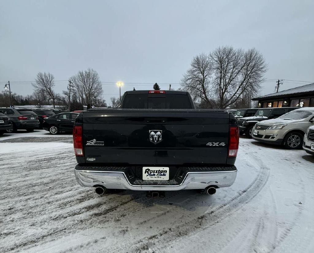 2015 RAM 1500 Image 7