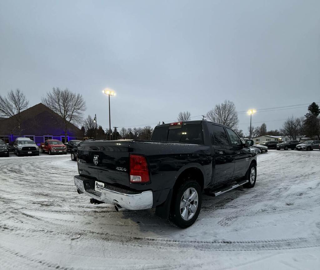 2015 RAM 1500 Image 8