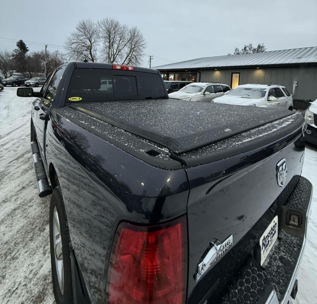 2015 RAM 1500 Image 9