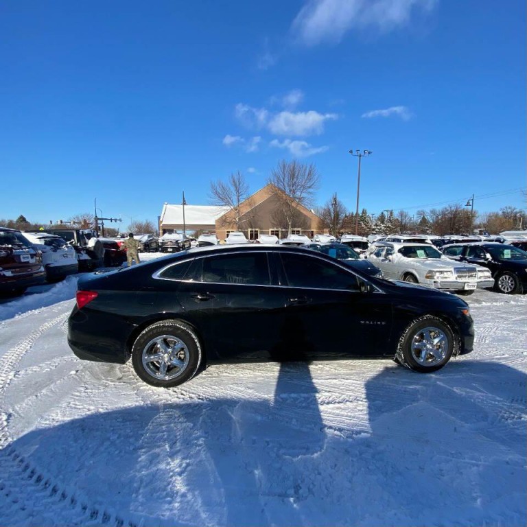 2018 Chevrolet Malibu Image 5