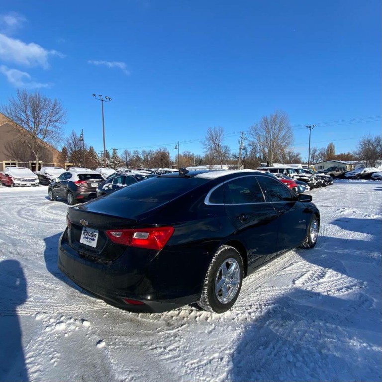2018 Chevrolet Malibu Image 6
