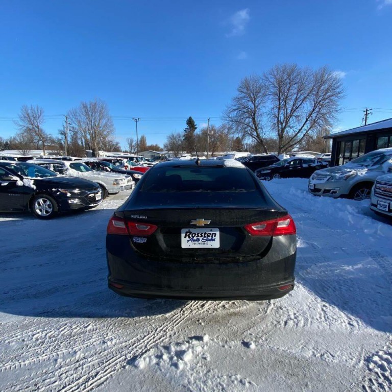2018 Chevrolet Malibu Image 7