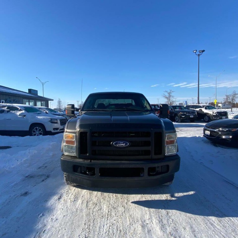 2010 Ford F-250 Image 3