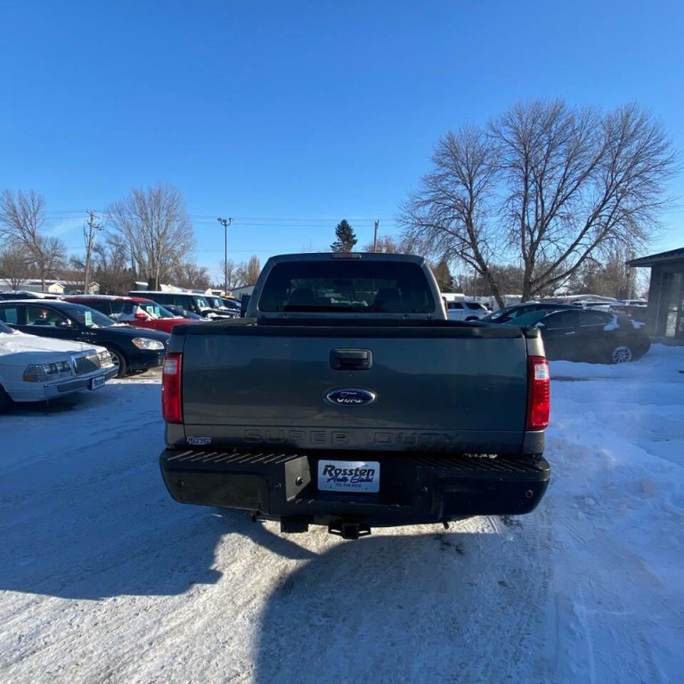 2010 Ford F-250 Image 7