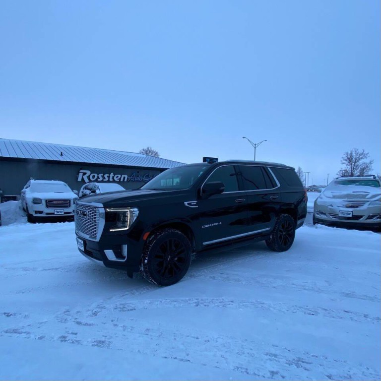 2021 GMC Yukon Image 1