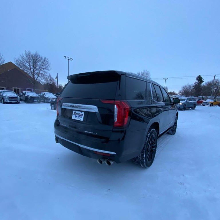 2021 GMC Yukon Image 6
