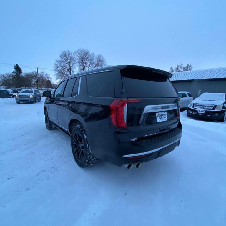 2021 GMC Yukon Image 8